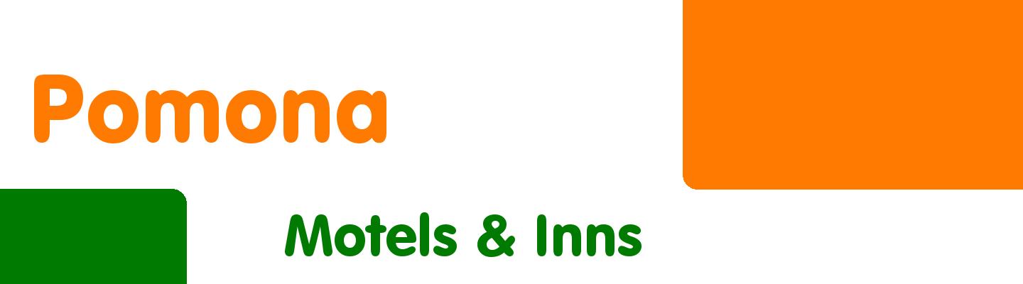 Best motels & inns in Pomona - Rating & Reviews